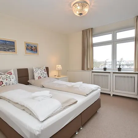 Am Stadtpark Apartamento Flensburg